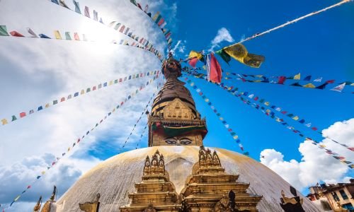 15 Días - Viaje a la India y Nepal desde México