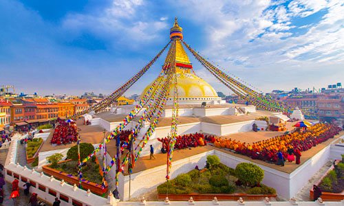 15 Días - Viajes India y Nepal