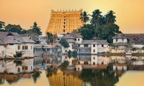 16 Días - Sur de la India Templo Tours