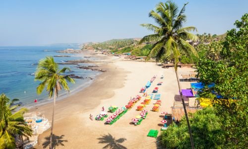 17 Días - Kerala con viaje de goa