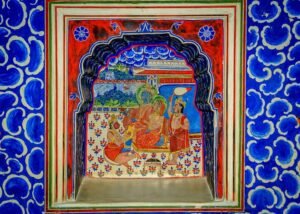 Bikaner Fort, Bikaner, Rajasthan