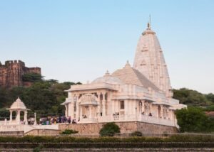 Birla mandir, jaipur 