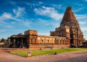 Brihadeshwara Temple