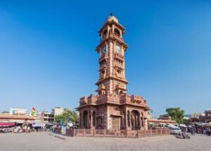 Clock tower, jodhpur