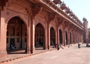 Fatehpur Sikri