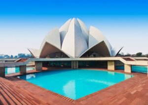 Lotus Temple