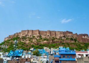 Mehrangarh Fort