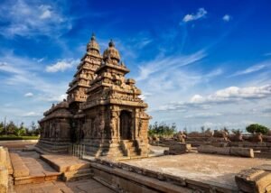 Shore temple