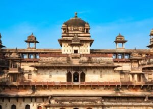 jahangir palace orchha