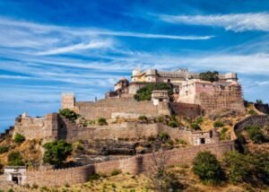 kumbhalgarh fort