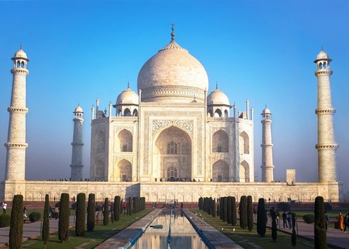 taj mahal